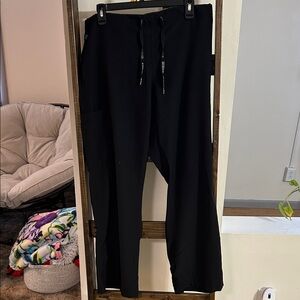 Med couture scrub pants